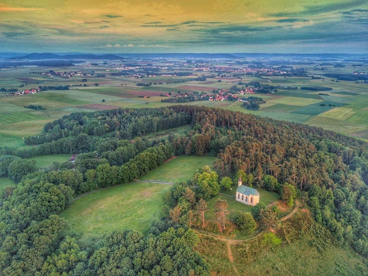 Gaestehaus Asslschwang Фрайштадт Экстерьер фото